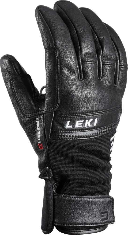 Handschuhe für Abfahrtski Leki Lightning 3D