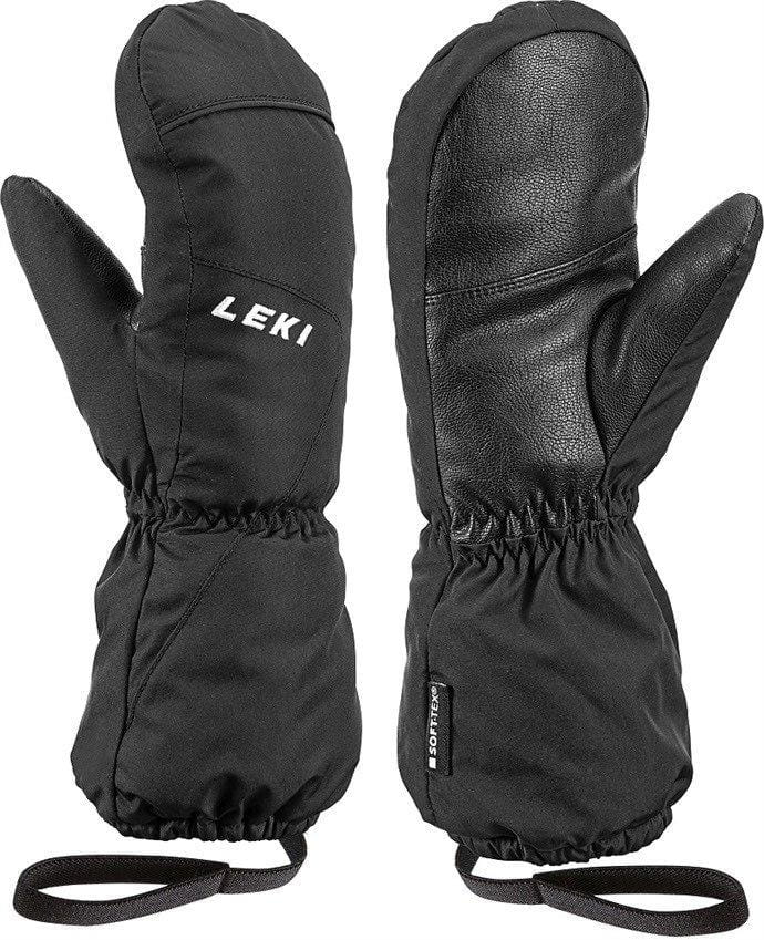 Ръкавици за спускане със ски Leki Nevio Junior Mitt