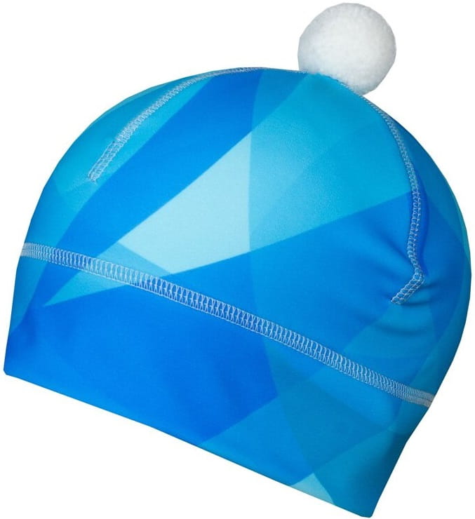 Unisex-Sportmütze Bjež Winter Cap Capa Blue
