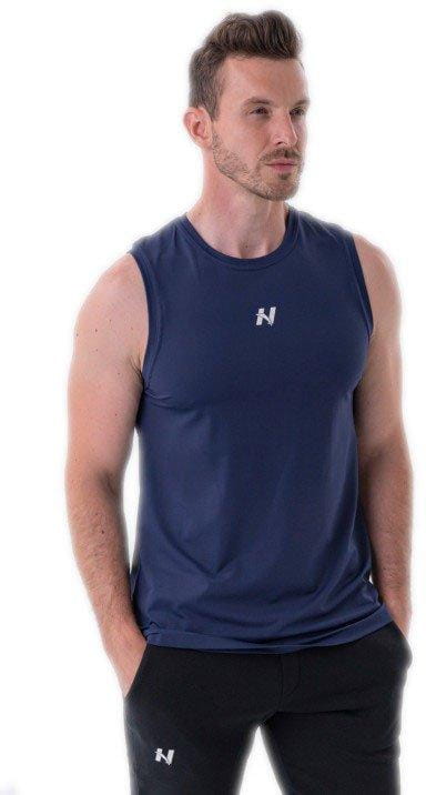 Camiseta deportiva de tirantes para hombre Nebbia Functional Sporty Tank Top "Power"