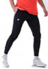 Nebbia Slim Sweatpants With Side Pockets "Reset" L