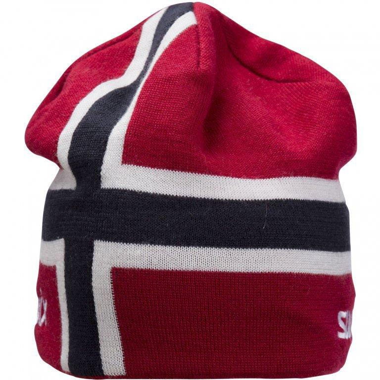 Unisexová zimní čepice Swix Norway