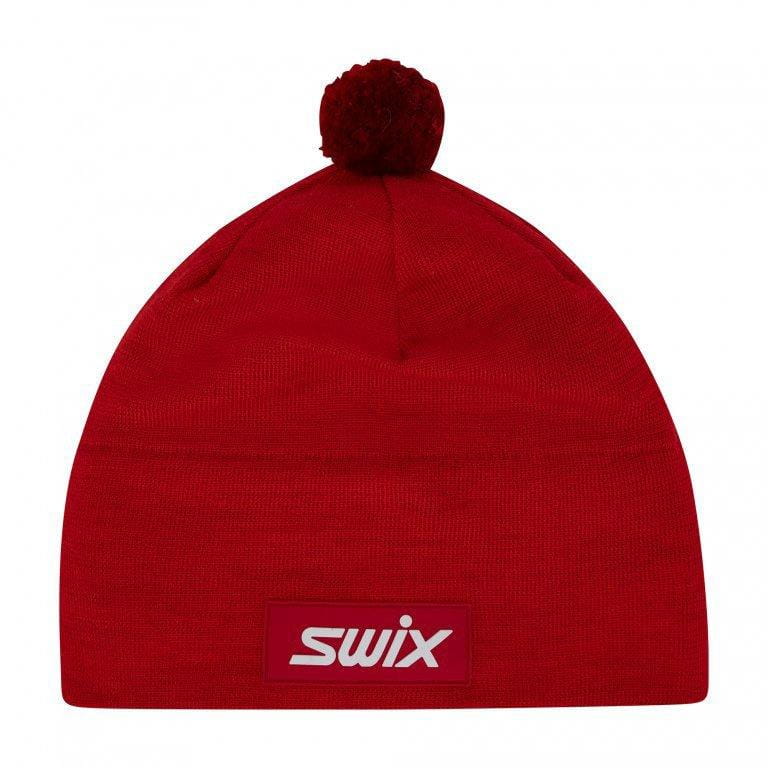 Unisexová zimní čepice Swix Tradition