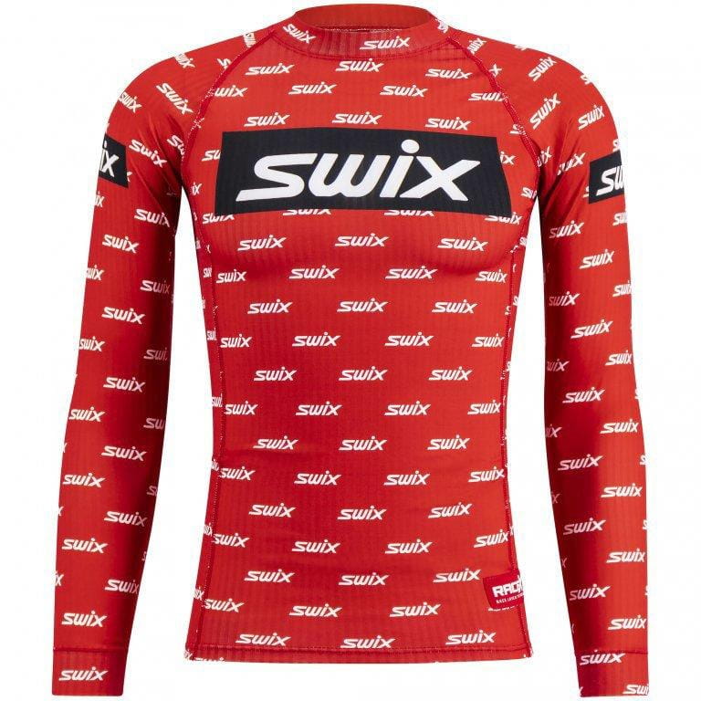 Camiseta funcional para hombre Swix Racex Se