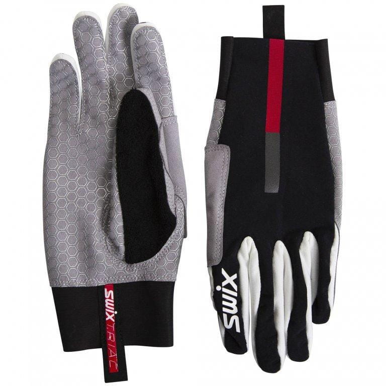 Unisex bežecké rukavice Swix Triac Pro