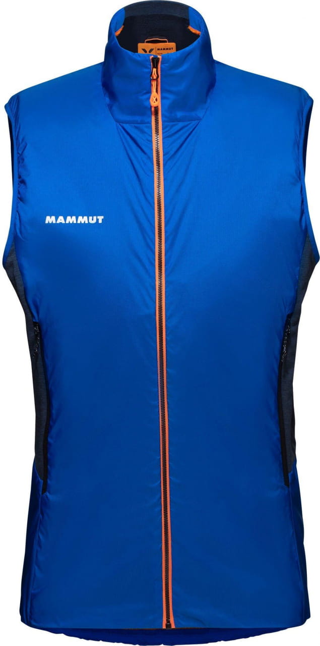 Мъжка спортна жилетка Mammut Eigerjoch IN Hybrid Vest Men