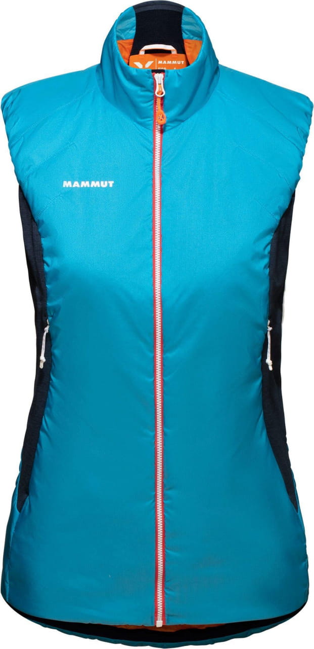 Gilet sportivo da donna Mammut Eigerjoch IN Hybrid Vest Women