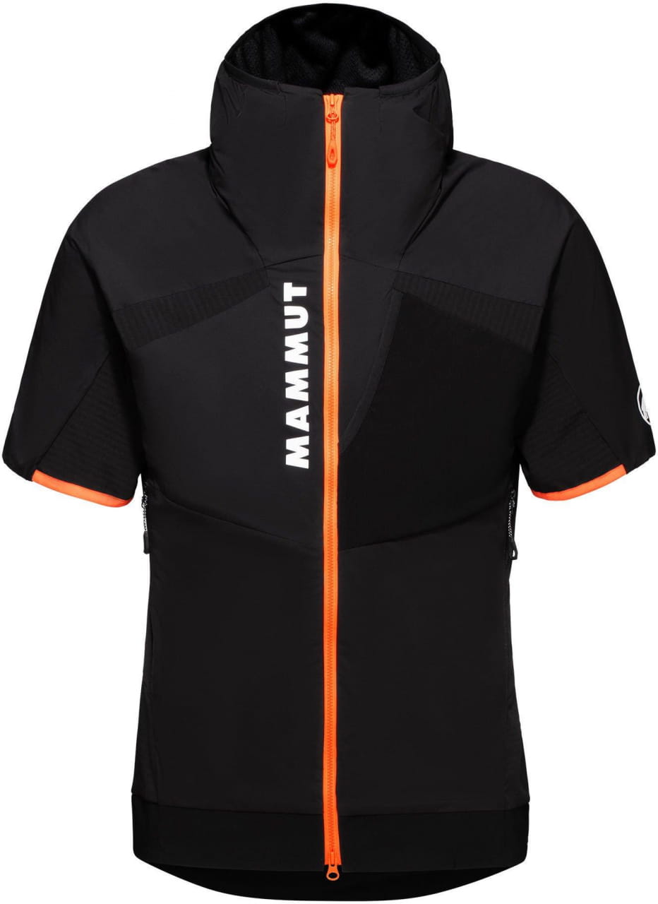 Pánská sportovní vesta Mammut Aenergy IN Hybrid Hooded Vest Men