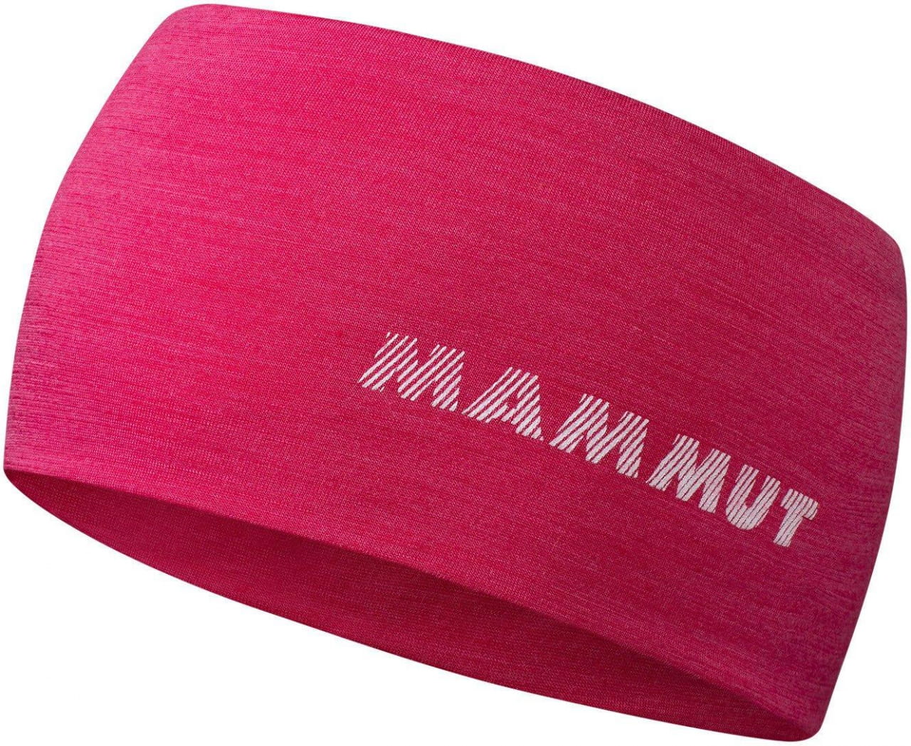 Unisex-Winter-Stirnband Mammut Merino Headband