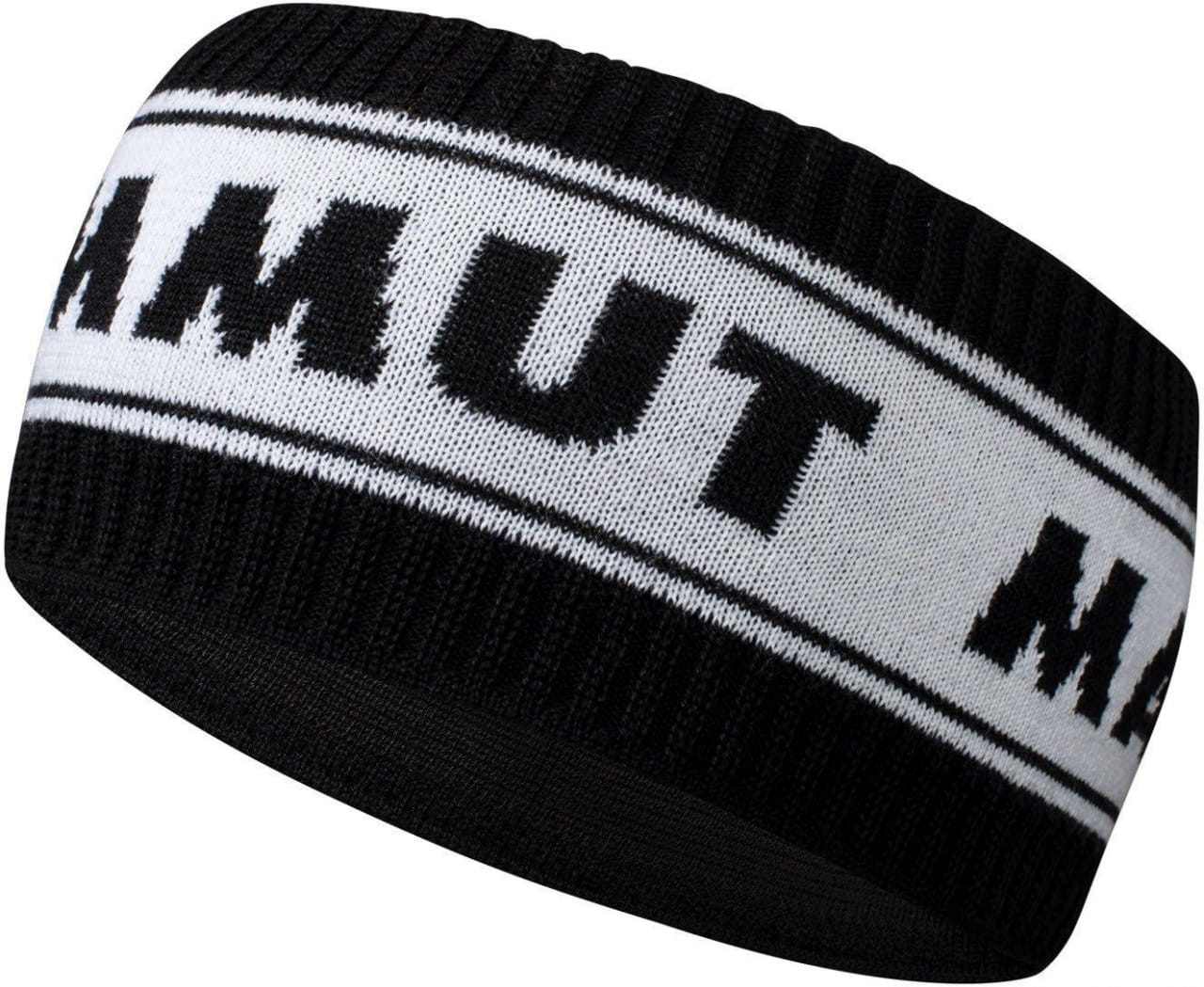 Unisex zimná čelenka Mammut Peaks Headband