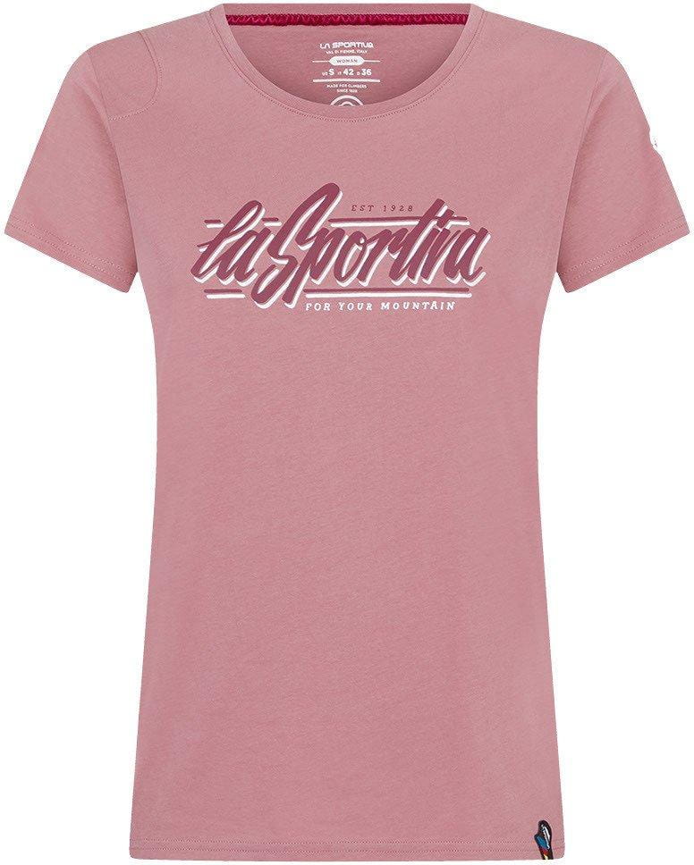 Dámske športové tričko La Sportiva Retro T-Shirt W
