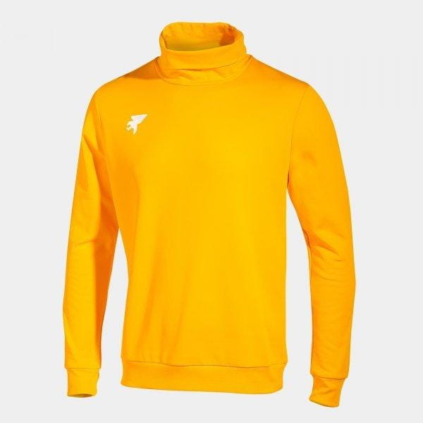 Férfi sport pulóver Joma Sena Sweatshirt Orange