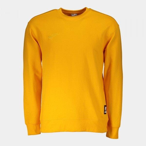 Męska bluza sportowa Joma Urban Street Sweatshirt Orange