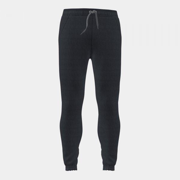 Sporthosen für Männer Joma Urban Street Long Pants Black