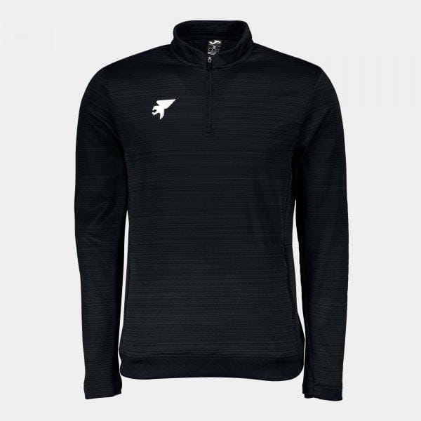 Pánska športová mikina Joma Explorer Sweatshirt Black