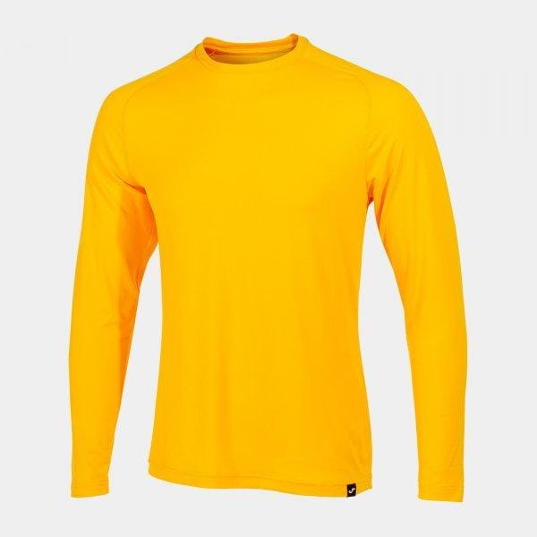 Męska koszulka sportowa Joma Explorer Long Sleeve T-Shirt Orange