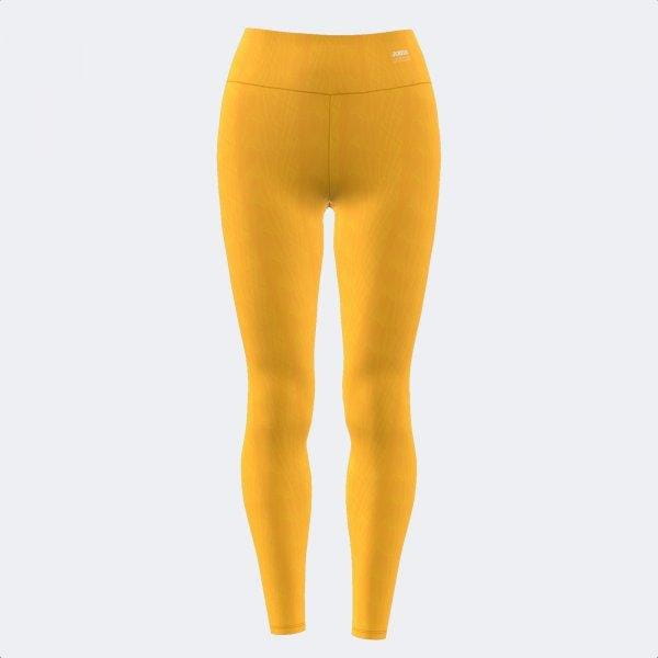 Dámské sportovní kalhoty Joma Daphne Long Tights Orange