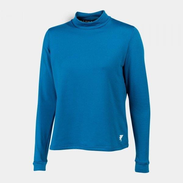 Damska bluza sportowa Joma Explorer Sweatshirt Blue