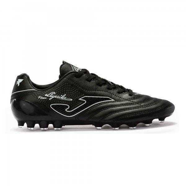 Męskie buty piłkarskie Joma Aguila Top 2101 Black Artificial Grass