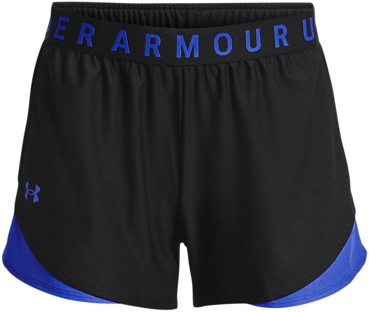 Pantalones cortos de deporte para mujer Under Armour Play Up Shorts 3.0-BLK