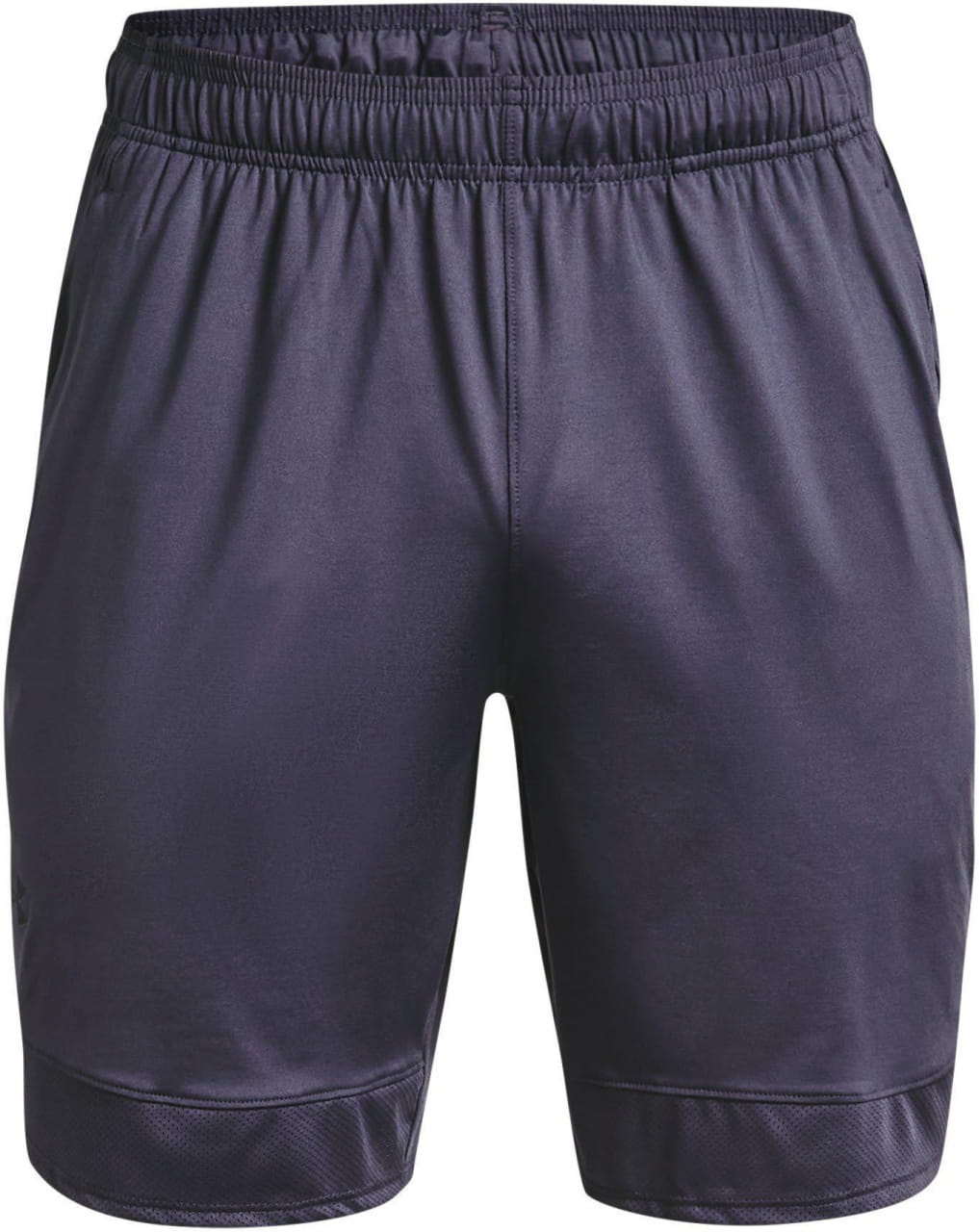 Pantalones cortos de deporte para hombre Under Armour Train Stretch Shorts-GRY