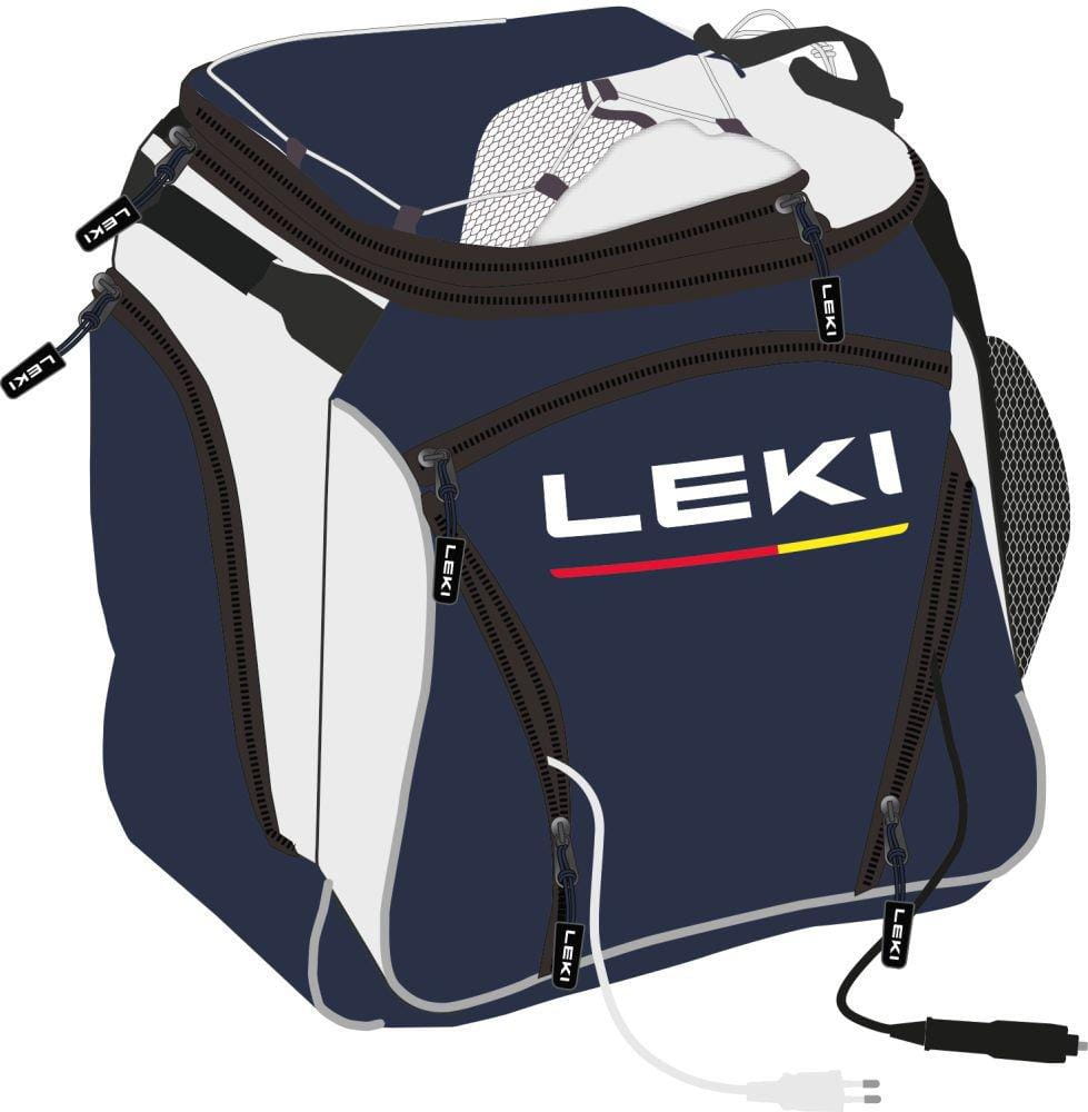 Unisex sí hátizsák Leki Bootbag Hot (Heatable)
