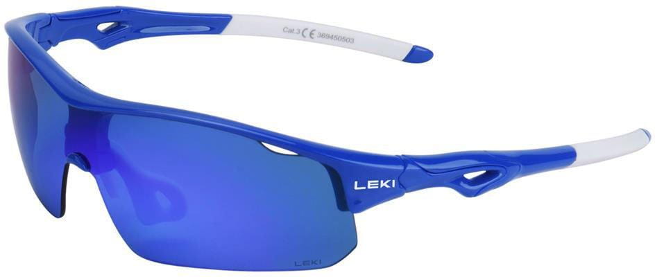 Unisex-Sportbrille Leki Sport Vision