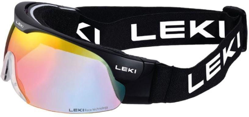 Unisexové sportovní brýle Leki XC Shield