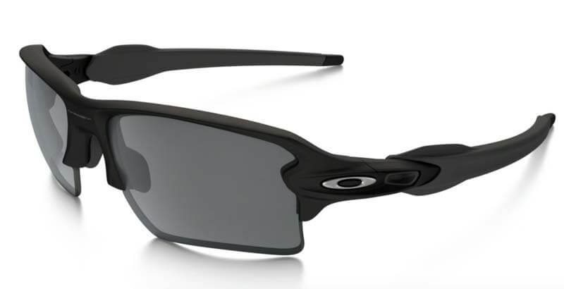 Slnečné okuliare Oakley Flak 2.0 XL Matte White w/ Sapphire Irid