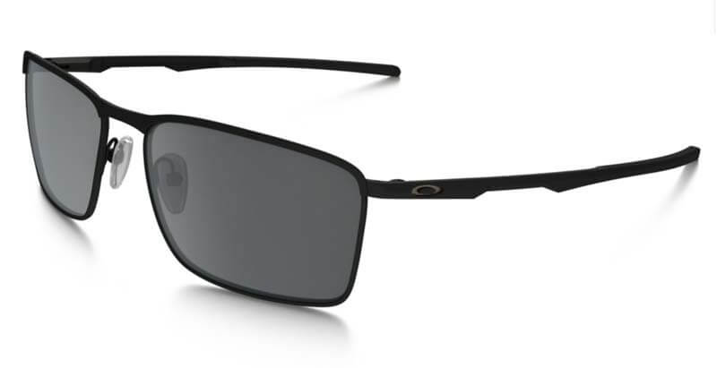 Sluneční brýle Oakley CONDUCTOR 6  MATTE BLACK BLACK IRIDIUM