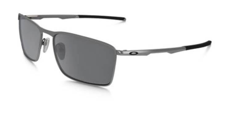 Sluneční brýle Oakley CONDUCTOR 6  LEAD BLACK IRIDIUM POLARIZED