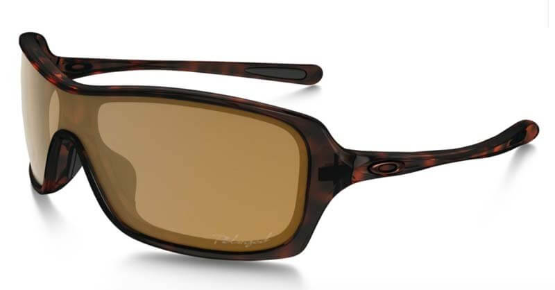 Sluneční brýle Oakley BREAK UP Totoise/Bronze Polarized