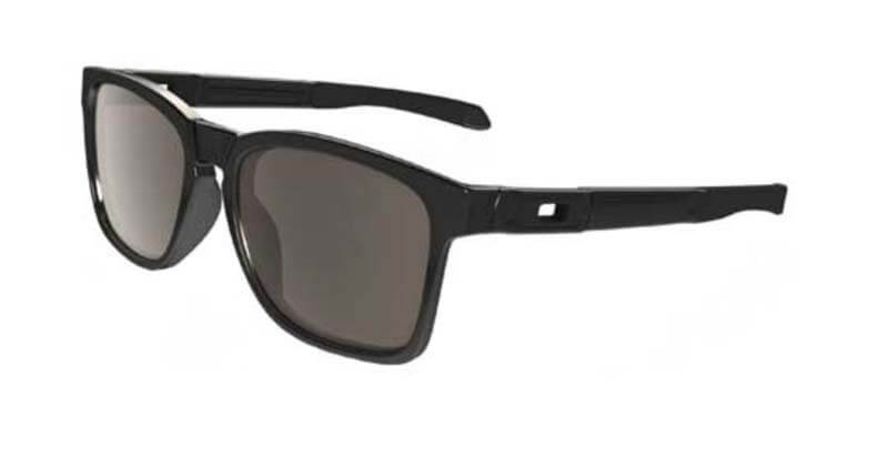 Sluneční brýle Oakley CATALYST  BLACK INK WARM GREY