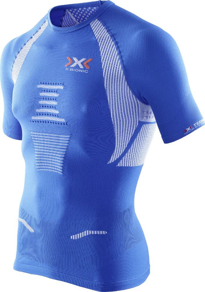 Pánské běžecké tričko X-Bionic Running The Trick OW Man Shirt SH SL M