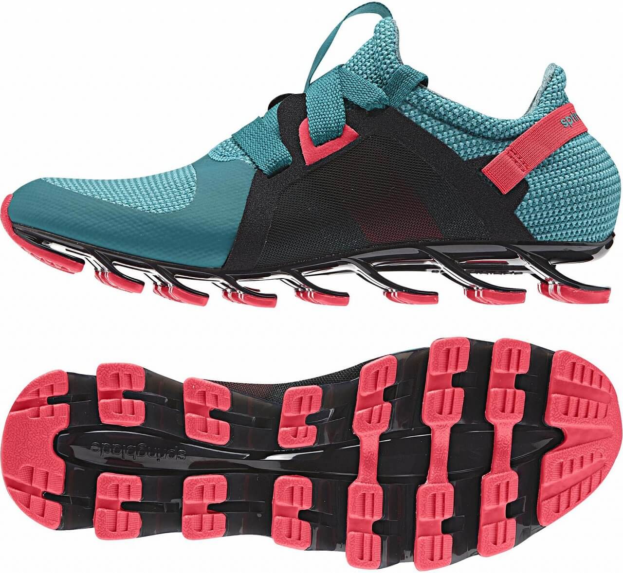 Dámské běžecké boty adidas springblade drive w