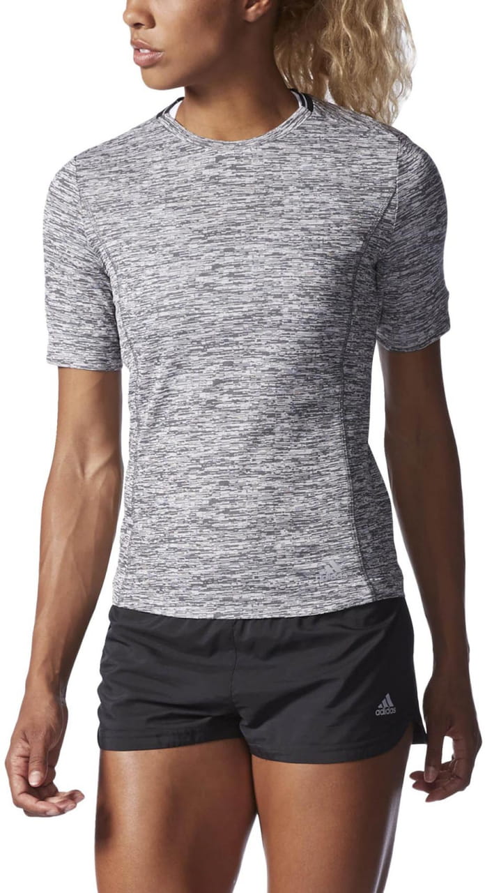 Dámské běžecké tričko adidas SN S-S W