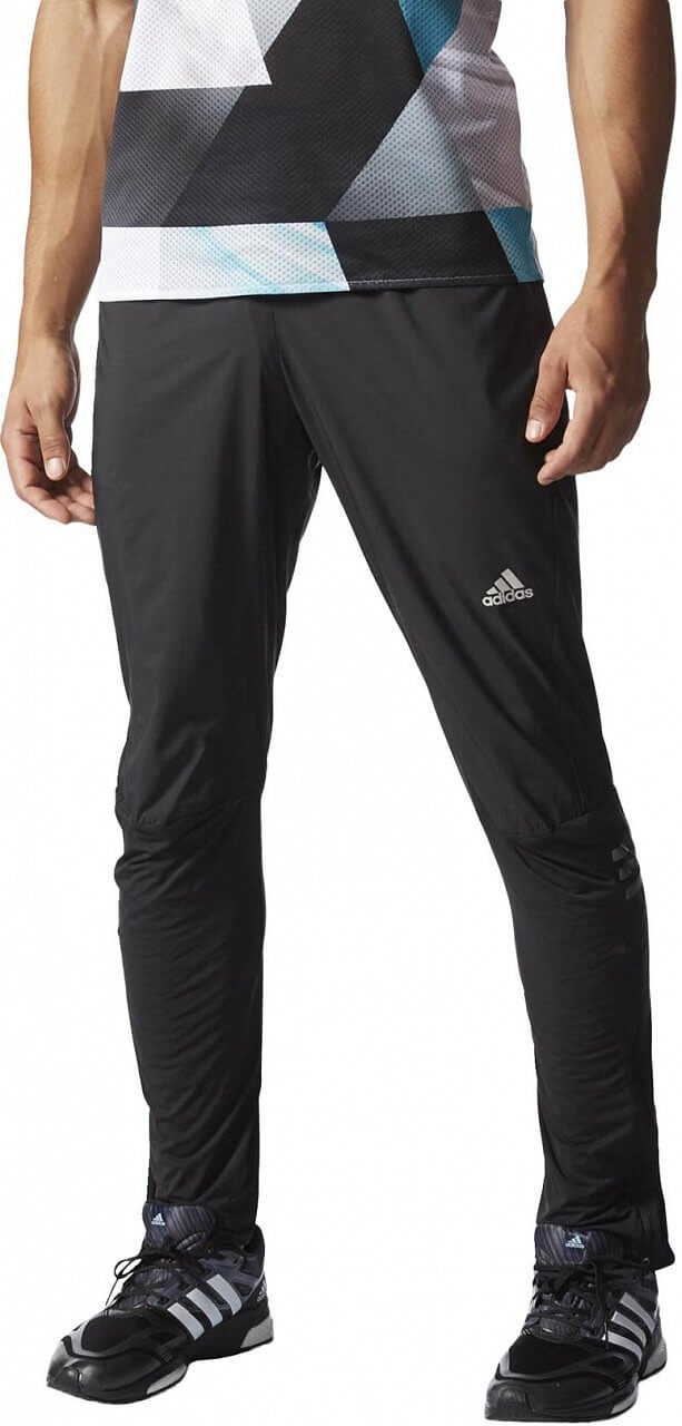 Pánské běžecké kalhoty adidas adizero Track Pant M