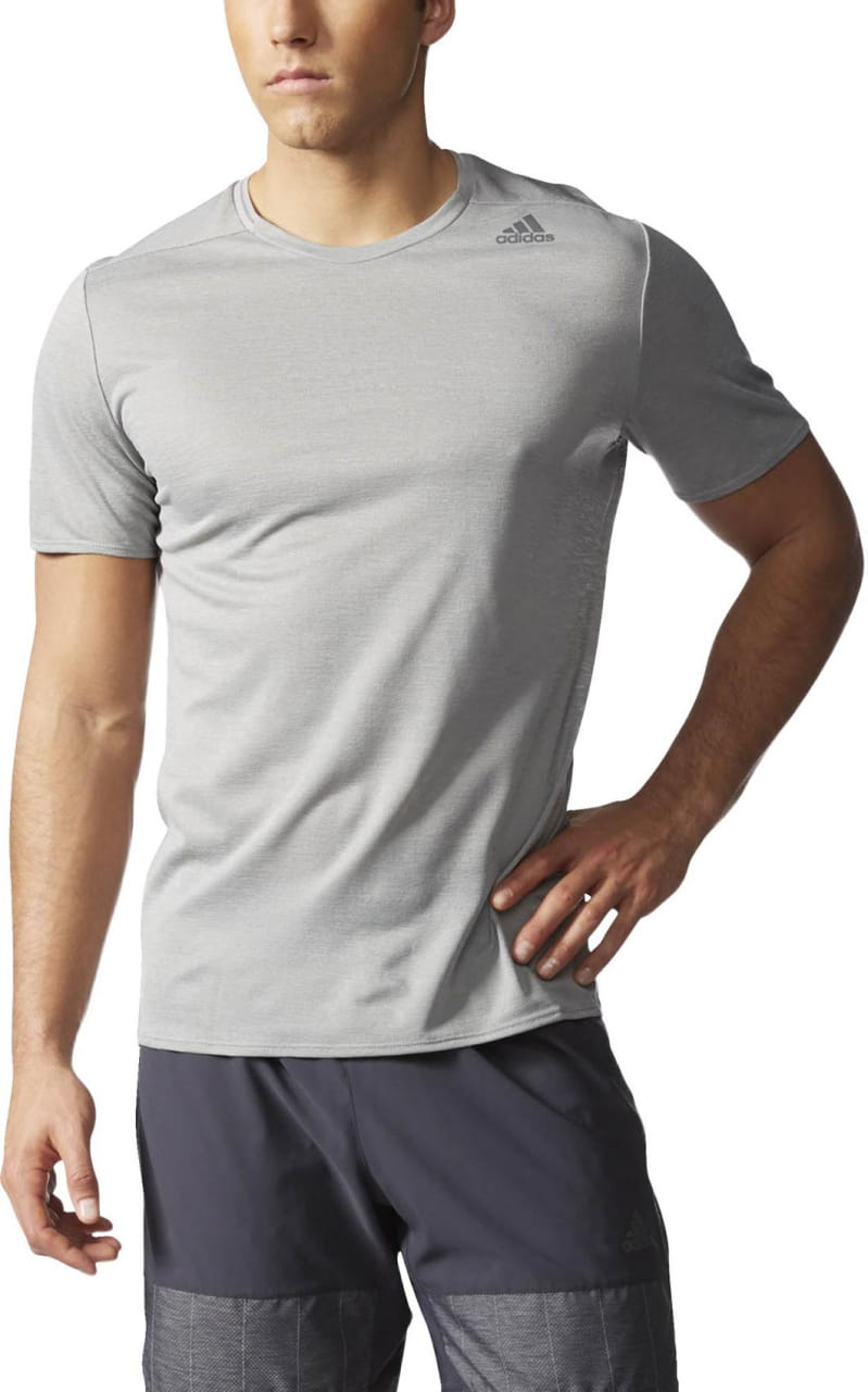 Pánské běžecké tričko adidas SN S/S M
