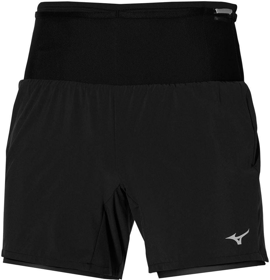 Pantalones cortos de running para hombre Mizuno Multi Pocket 7.5