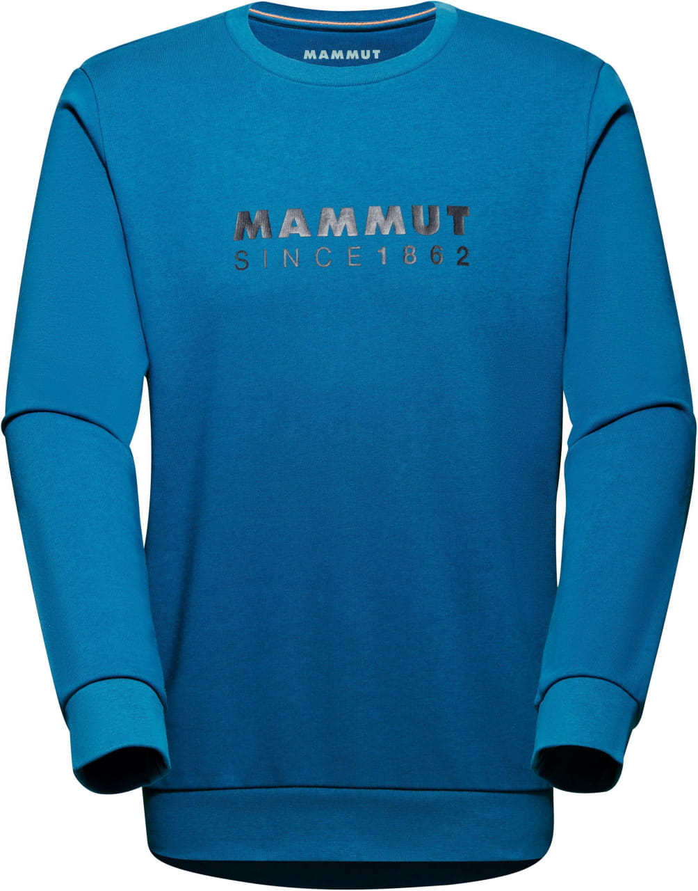 Outdoor-Sweatshirt für Männer Mammut Core ML Crew Neck Men Logo