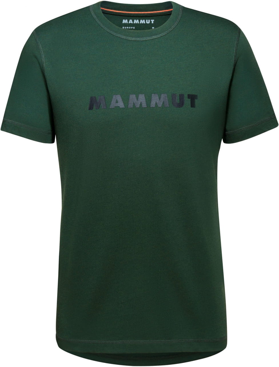 Férfi rövid ujjú ing Mammut Core T-Shirt Men Logo