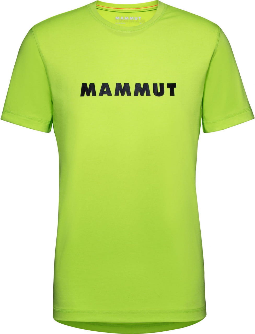 Pánské tričko s krátkým rukávem Mammut Core T-Shirt Men Logo