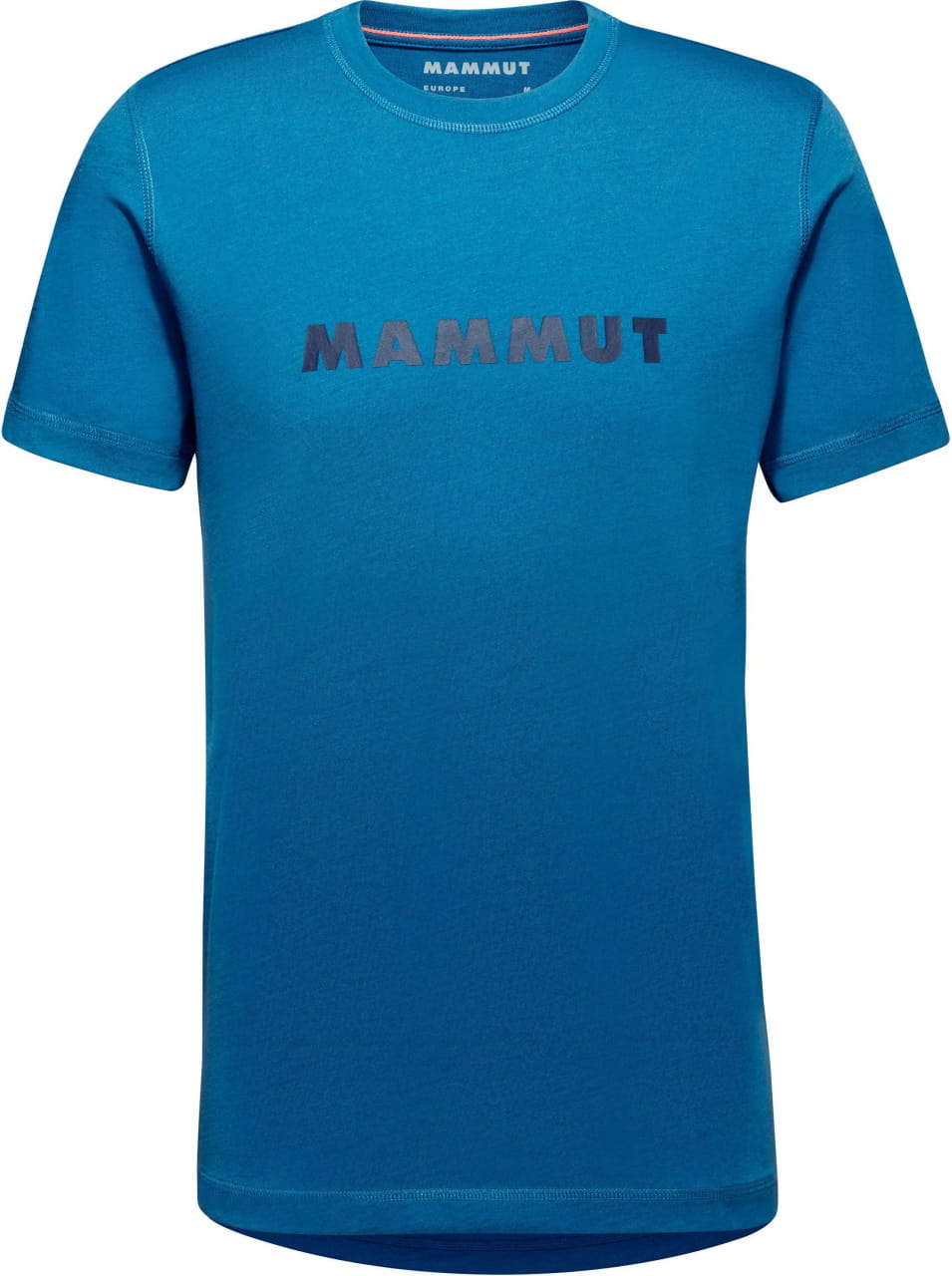 Férfi rövid ujjú ing Mammut Core T-Shirt Men Logo