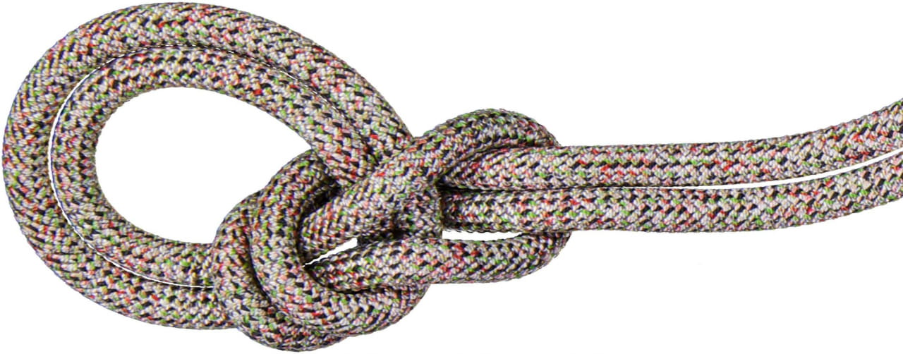 Horolezecké lano Mammut 9.5 Crag We Care Classic Rope