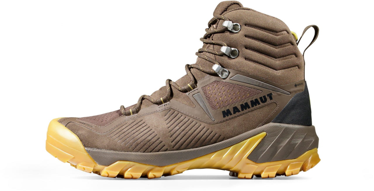 Outdoor-Schuhe für Männer Mammut Sapuen High GTX Men