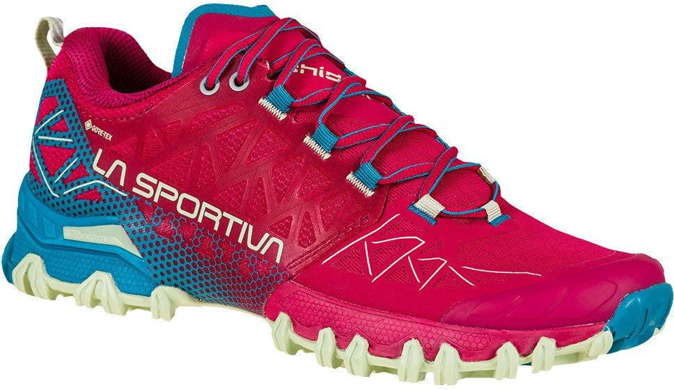 Zapatillas de running para mujer La Sportiva Bushido II Woman GTX