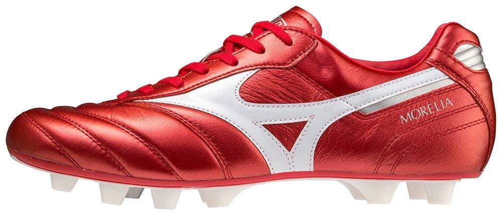 Chaussures de football pour hommes Mizuno Morelia II Japan Md (Short Tongue)