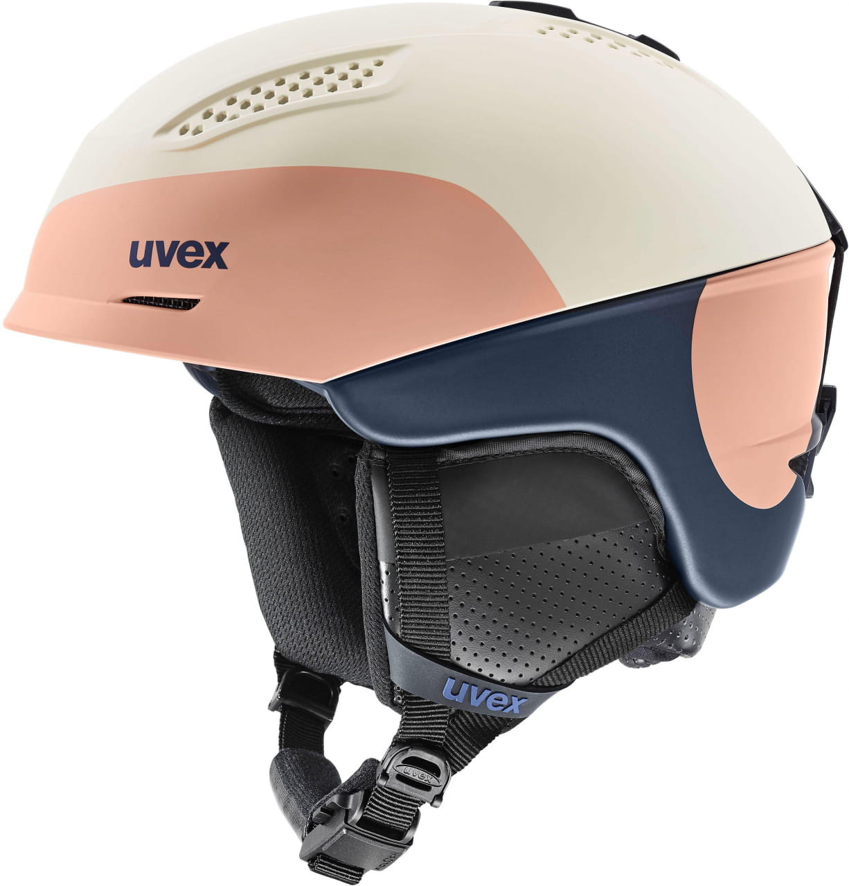 Női sí sisak Uvex Ultra Pro W