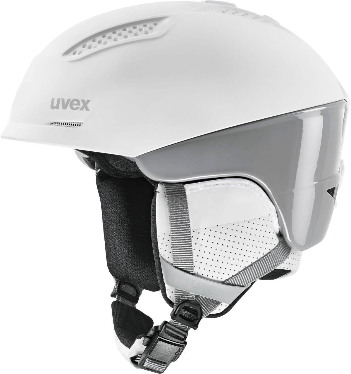 Унисекс ски каска Uvex Ultra Pro
