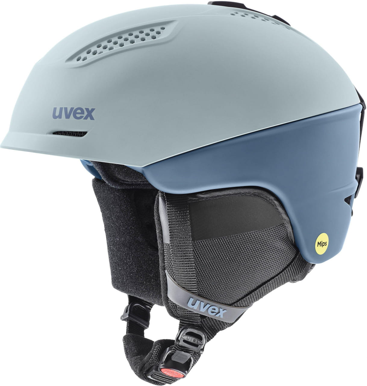 Unisex smučarska čelada Uvex Ultra Mips